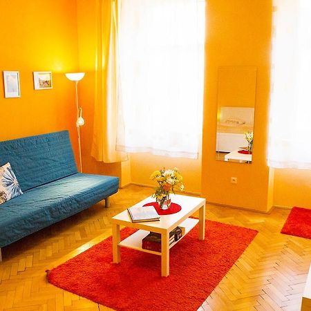 Lidicka Apartment Prága Kültér fotó