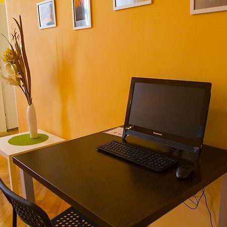 Lidicka Apartment Prága Kültér fotó