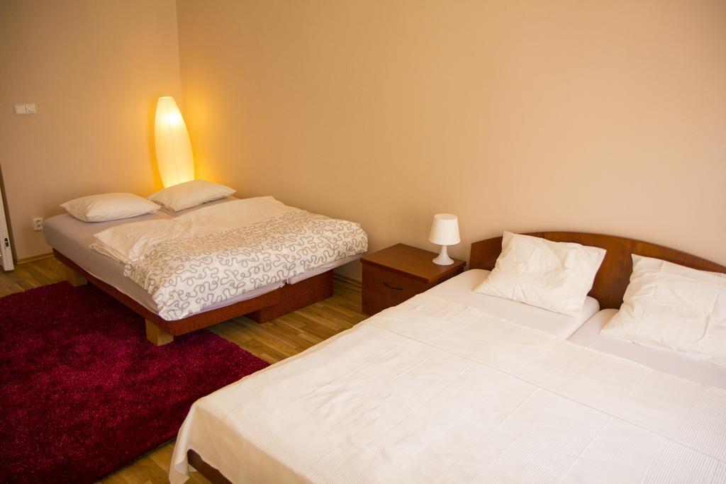 Lidicka Apartment Prága Kültér fotó