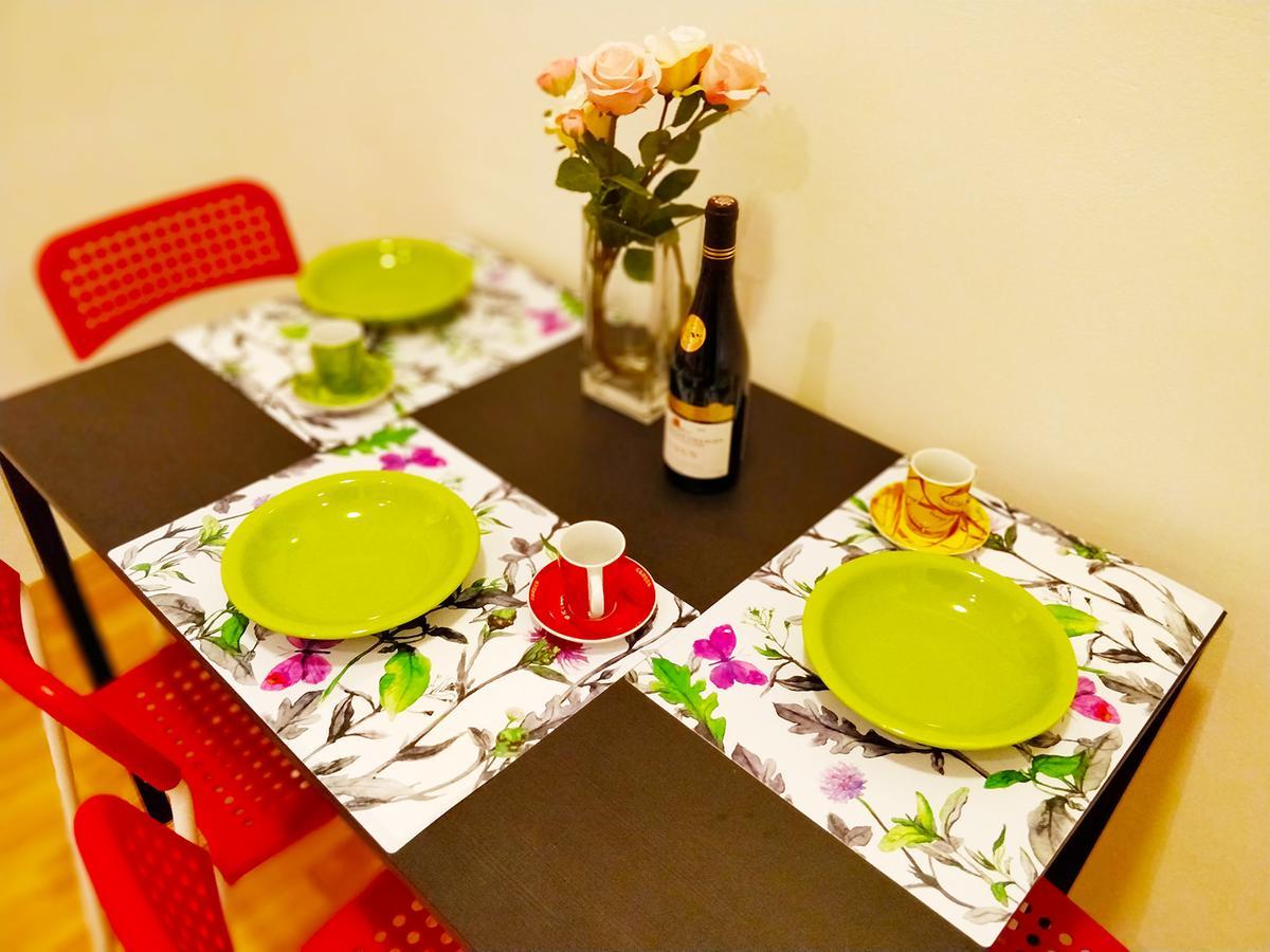 Lidicka Apartment Prága Kültér fotó