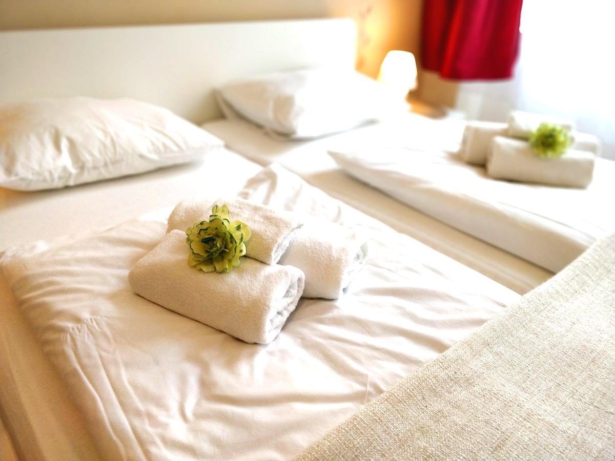 Lidicka Apartment Prága Kültér fotó