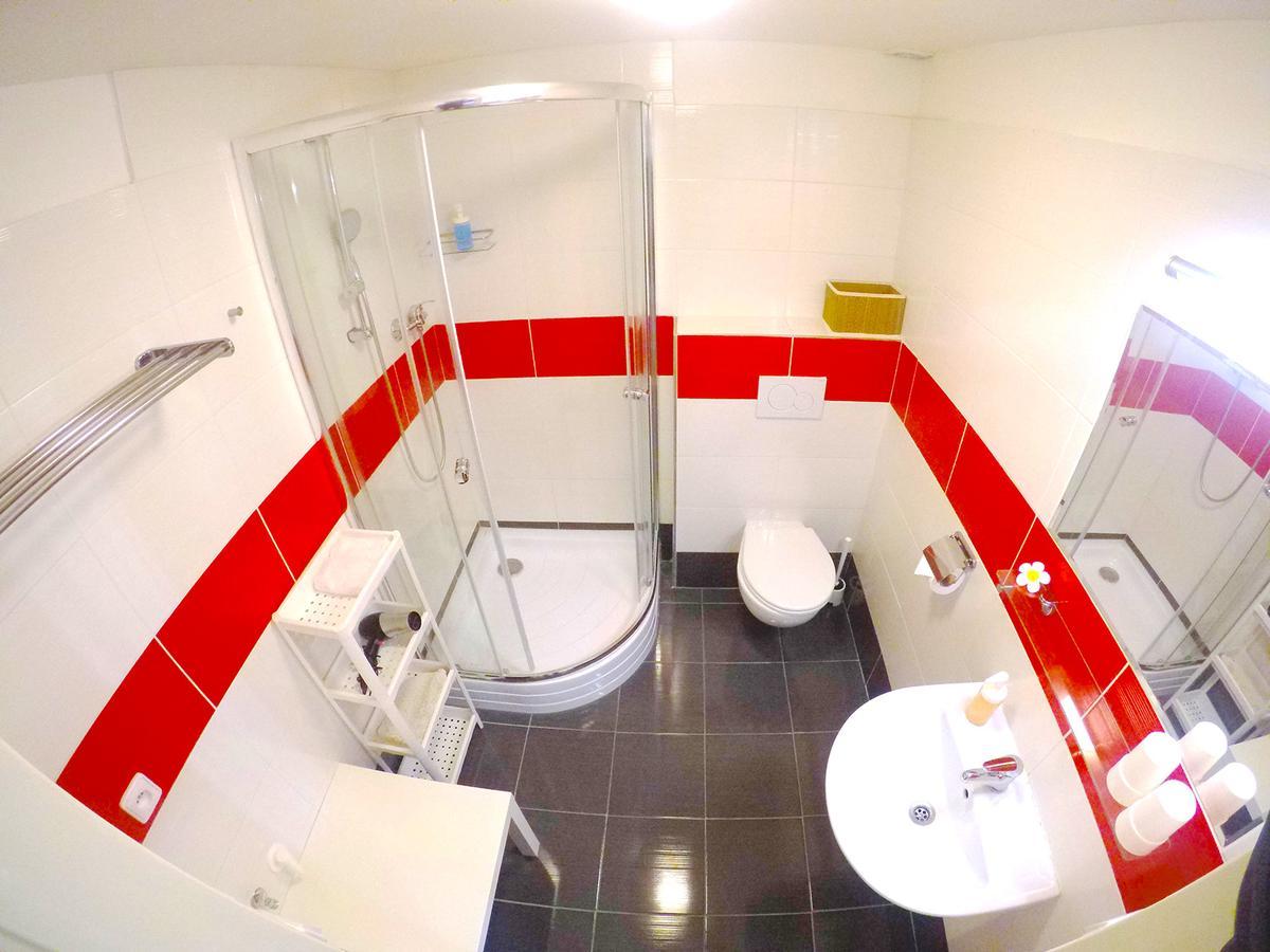 Lidicka Apartment Prága Kültér fotó