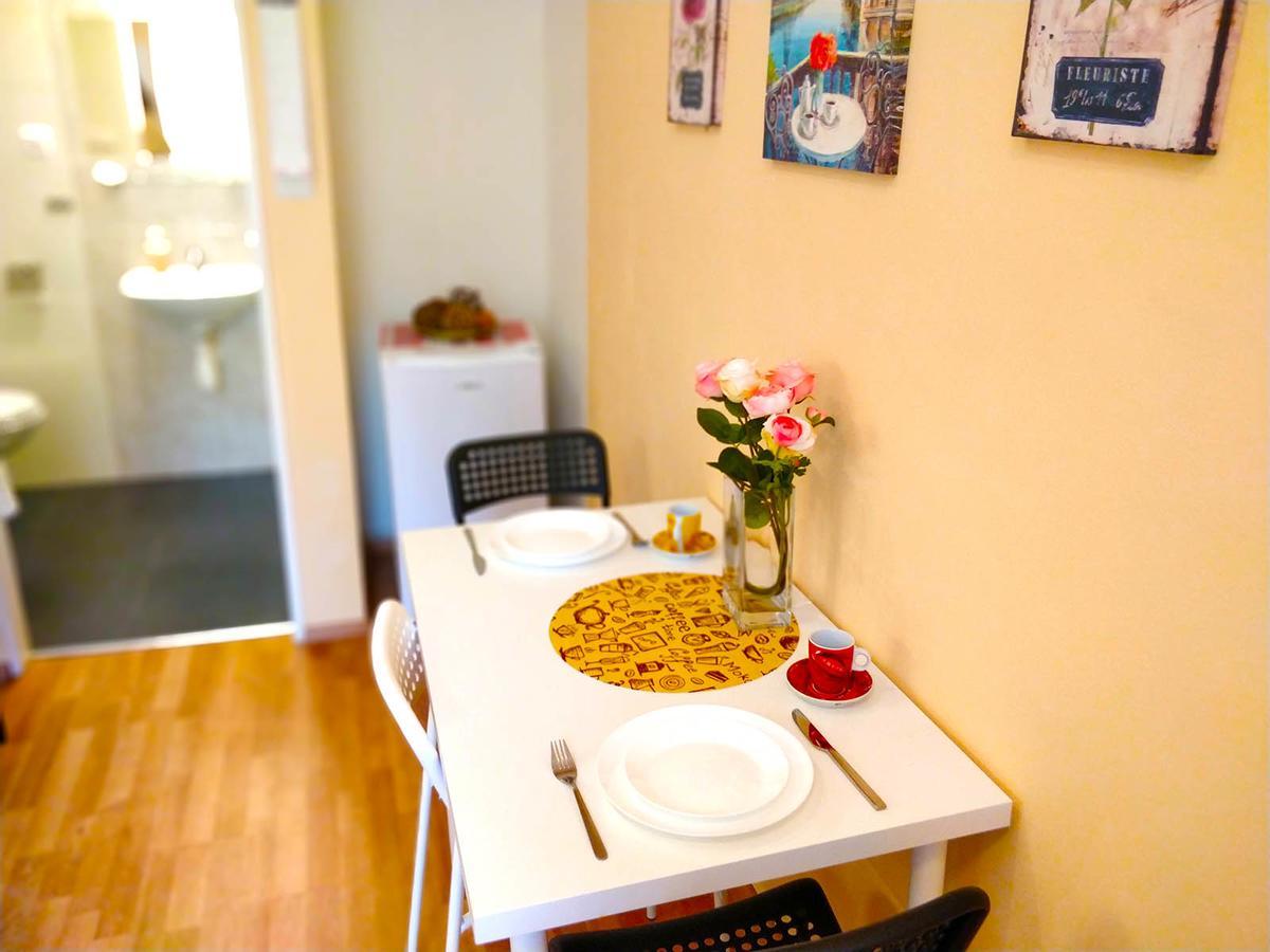 Lidicka Apartment Prága Kültér fotó