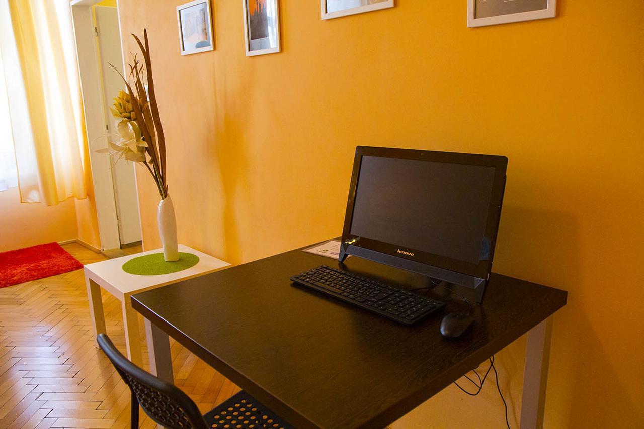 Lidicka Apartment Prága Kültér fotó