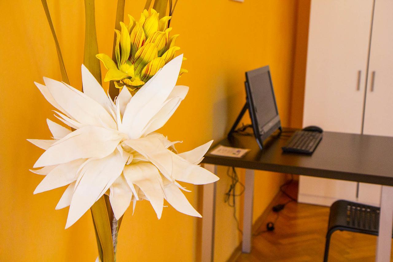 Lidicka Apartment Prága Kültér fotó