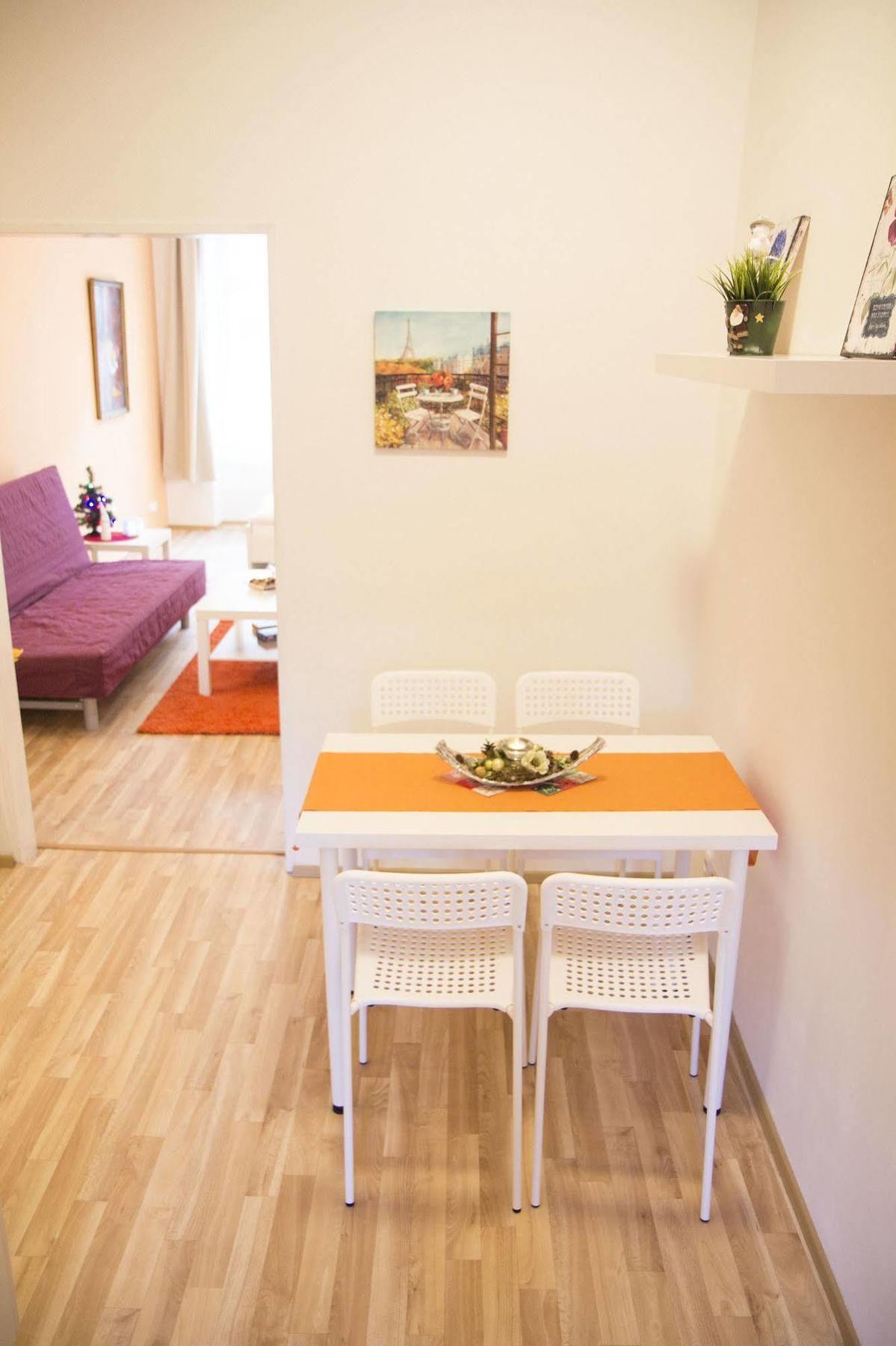 Lidicka Apartment Prága Kültér fotó