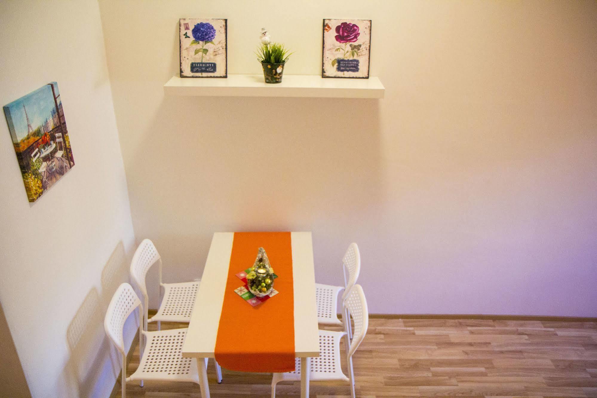 Lidicka Apartment Prága Kültér fotó