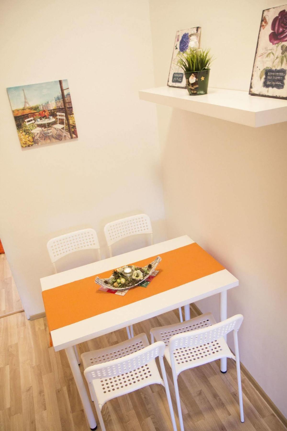 Lidicka Apartment Prága Kültér fotó