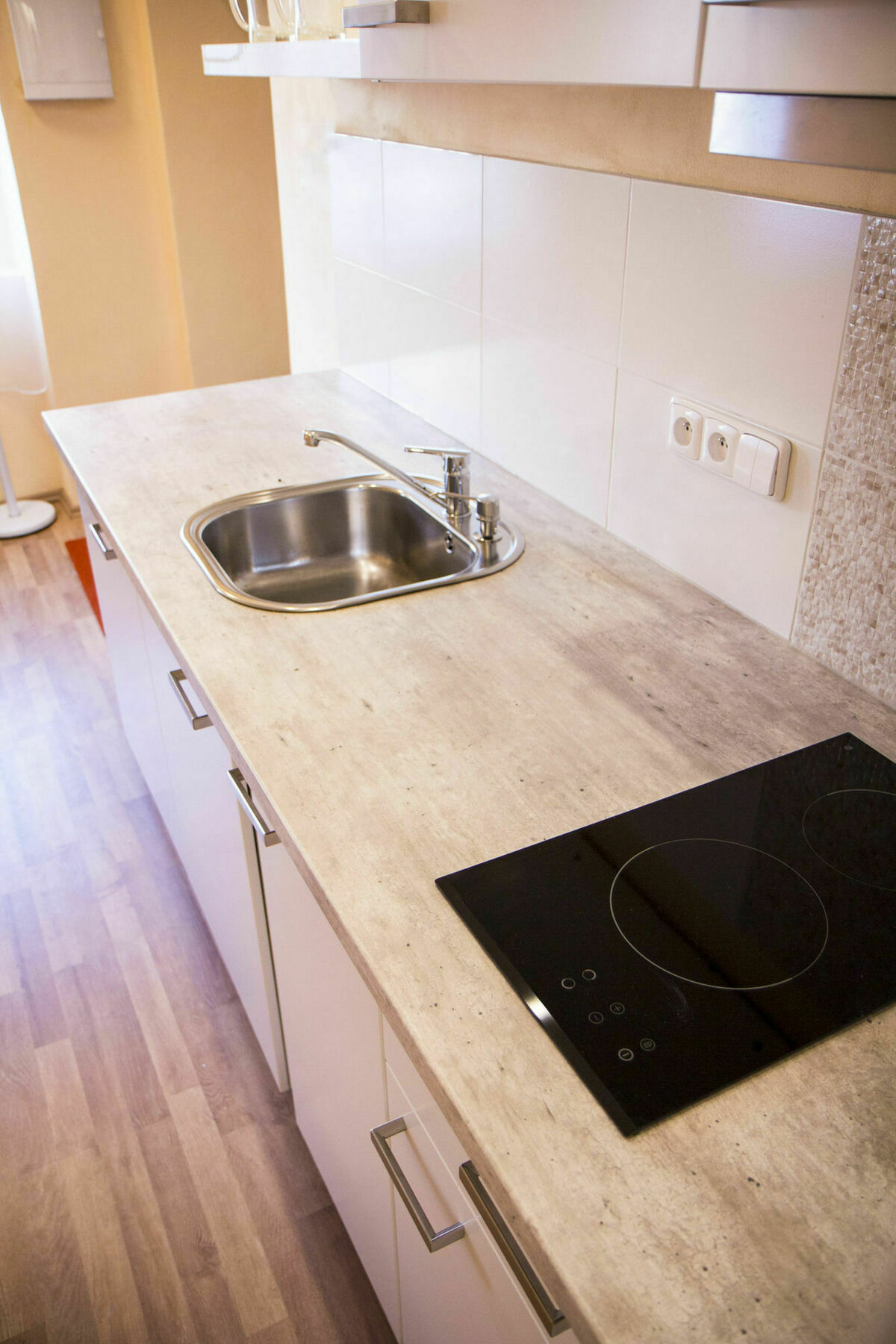 Lidicka Apartment Prága Kültér fotó