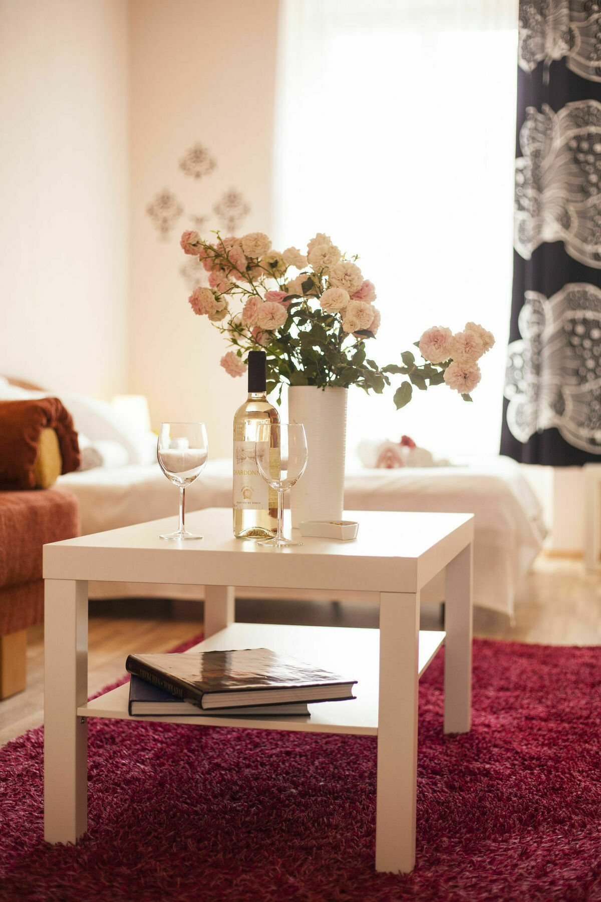 Lidicka Apartment Prága Kültér fotó