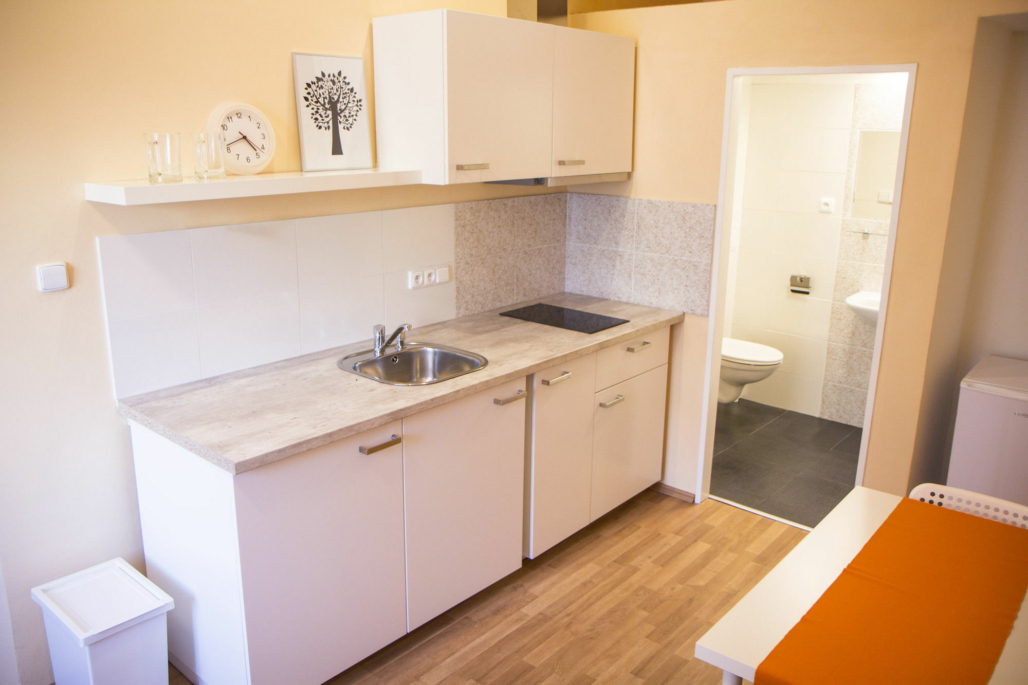 Lidicka Apartment Prága Kültér fotó