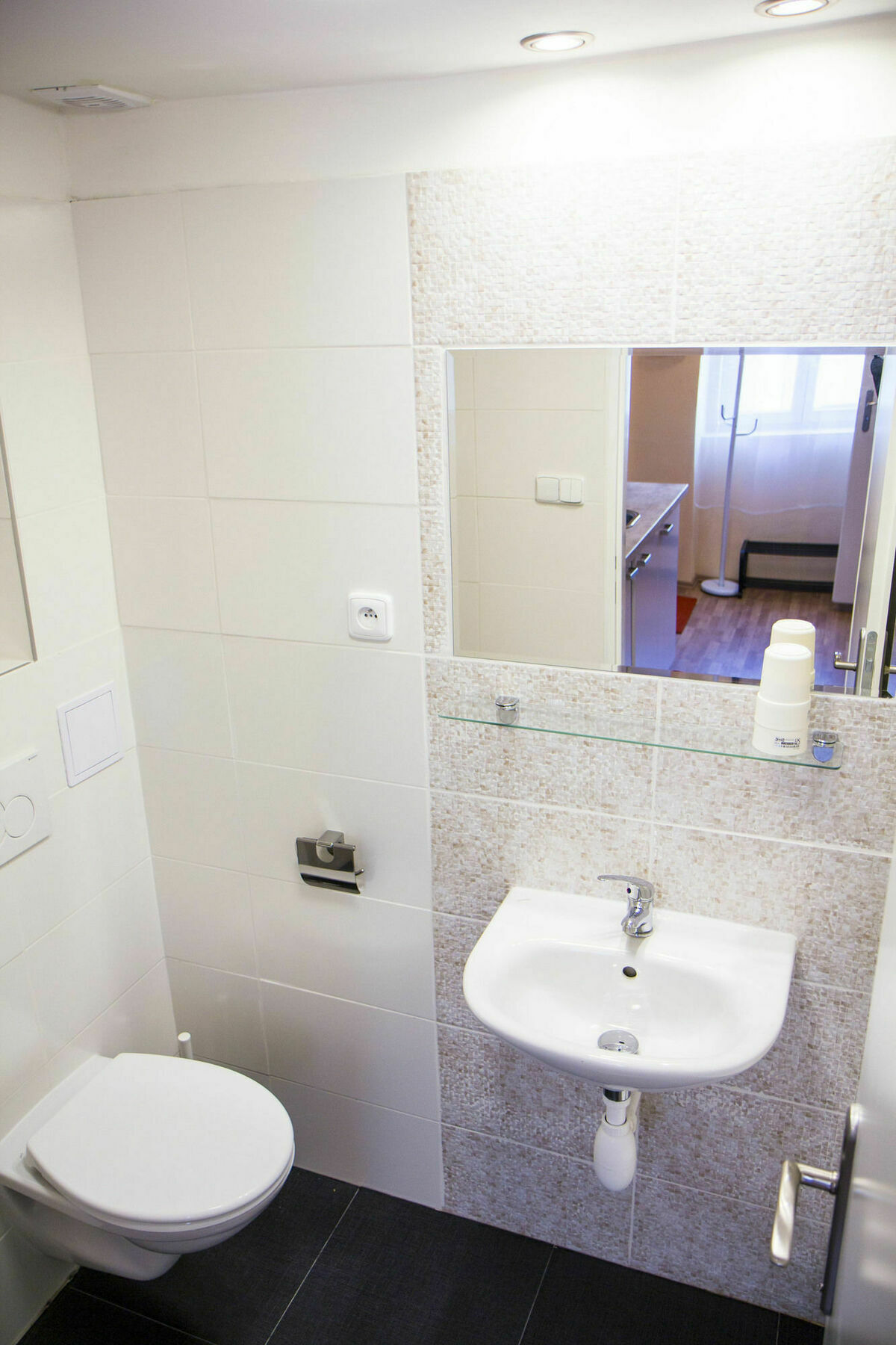 Lidicka Apartment Prága Kültér fotó