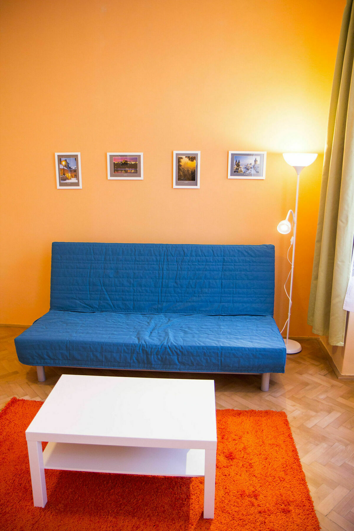 Lidicka Apartment Prága Kültér fotó