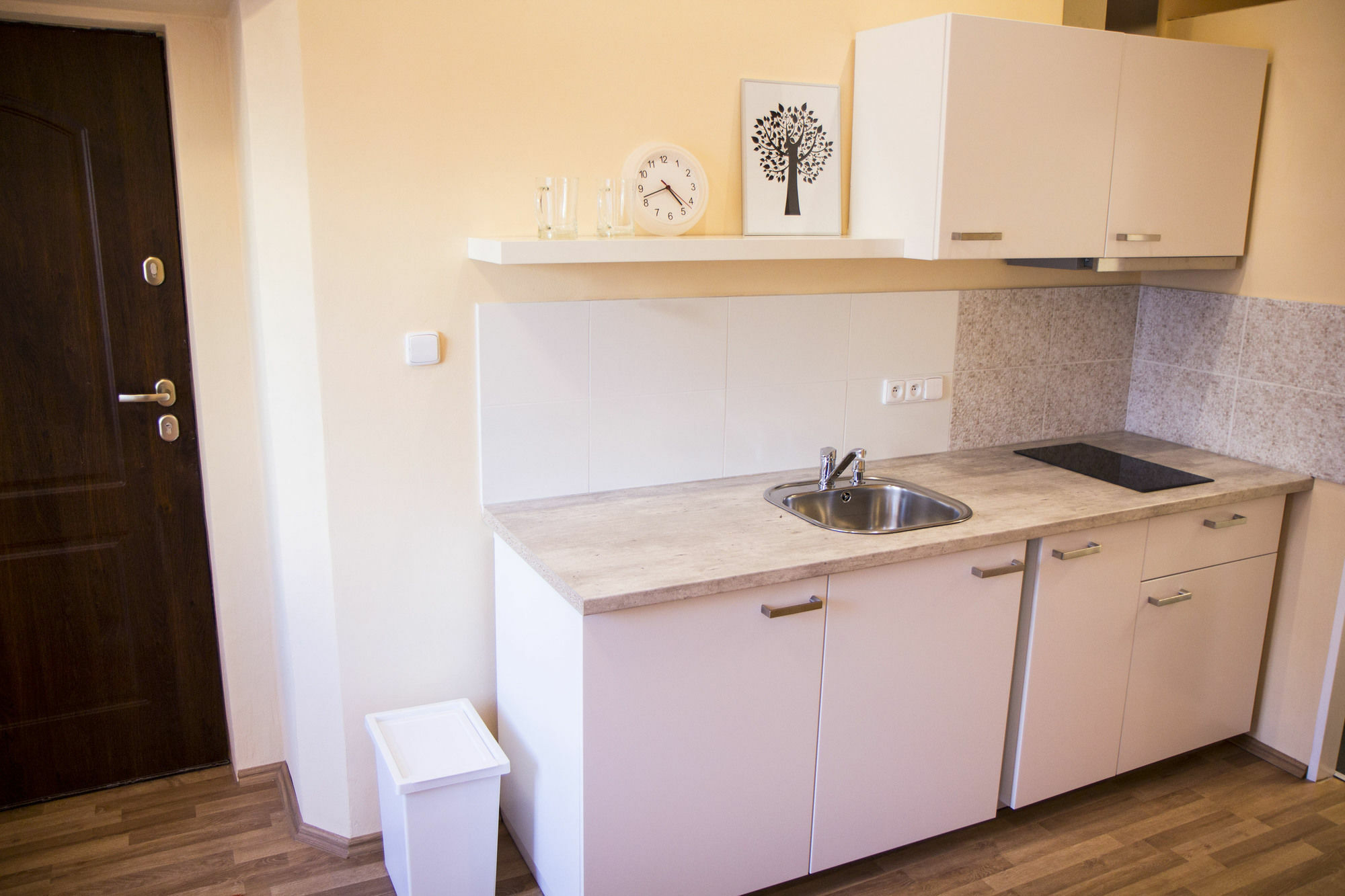Lidicka Apartment Prága Kültér fotó