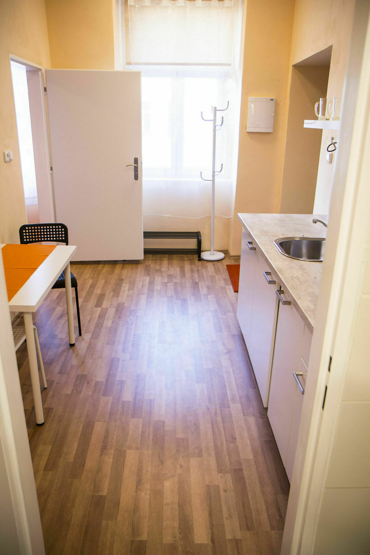 Lidicka Apartment Prága Kültér fotó